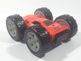 Polyfect Toys Tough Treadz Flip Over Vehicle Monster Speed Reversible Double Sided Car 8" Long Toy Vehicle Not Working