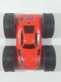Polyfect Toys Tough Treadz Flip Over Vehicle Monster Speed Reversible Double Sided Car 8" Long Toy Vehicle Not Working