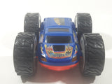 Polyfect Toys Tough Treadz Flip Over Vehicle Monster Speed Reversible Double Sided Car 8" Long Toy Vehicle Not Working