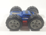 Polyfect Toys Tough Treadz Flip Over Vehicle Monster Speed Reversible Double Sided Car 8" Long Toy Vehicle Not Working
