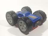 Polyfect Toys Tough Treadz Flip Over Vehicle Monster Speed Reversible Double Sided Car 8" Long Toy Vehicle Not Working
