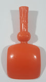 1995 Spearhead Orange Pumpkin Halloween Jack-O-Lantern Themed 4 3/4" Long Plastic Shovel