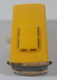 Tayo YoungJin School Bus 02 Yellow Wind Up Plastic Toy Car Vehicle
