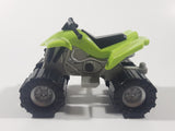 Cabela's Tree House Kids ATV Quad 4 Wheeler Green Plastic 4 1/4" Long Toy Vehicle