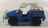 Kid Connection Rescue Squad #27 Police Patrol 9" Long Plastic Toy Car Vehicle