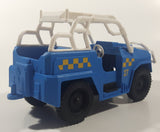 Kid Connection Rescue Squad #27 Police Patrol 9" Long Plastic Toy Car Vehicle