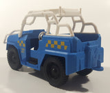Kid Connection Rescue Squad #27 Police Patrol 9" Long Plastic Toy Car Vehicle