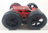 Tonka Bounce Back Flip Car Red Grey Black Plastic 4 1/2" Long Reversible Flipping Toy Car Vehicle 21491 No Remote