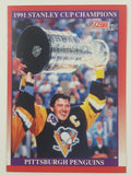1991-92 Score Hockey NHL Ice Hockey Trading Cards (Individual)