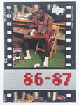 1998-99 Upper Deck MJ Timeframe NBA Basketball Trading Cards (Individual)