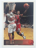 1996-97 Topps NBA Basketball Trading Cards (Individual)