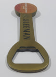 Sleeman Honey Brown Lager Metal Beer Bottle Opener