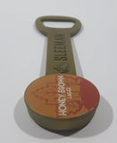 Sleeman Honey Brown Lager Metal Beer Bottle Opener