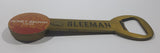 Sleeman Honey Brown Lager Metal Beer Bottle Opener