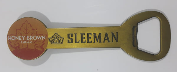 Sleeman Honey Brown Lager Metal Beer Bottle Opener