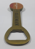 Sleeman Honey Brown Lager Metal Beer Bottle Opener