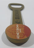 Sleeman Honey Brown Lager Metal Beer Bottle Opener