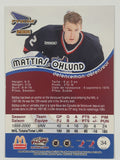 2001-02 McDonald's Pacific Prism NHL Ice Hockey Trading Cards (Individual)