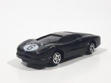Unknown Die Cast 9809000 Champion Team #6 Black Die Cast Toy Car Vehicle