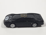 Unknown Die Cast 9809000 Champion Team #6 Black Die Cast Toy Car Vehicle