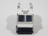Vintage 1988 Hot Wheels Workhorses Good Humor Truck White Ice Cream Catering Food Truck Die Cast Toy Car Vehicle