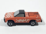 Rare 1990 Hot Wheels ConvertAbles Wreckers Pickup Truck Peach Die Cast Toy Car Vehicle