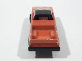 Rare 1990 Hot Wheels ConvertAbles Wreckers Pickup Truck Peach Die Cast Toy Car Vehicle
