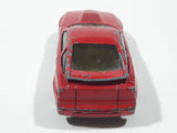 1993 Matchbox Alfa Romeo SZ Red Die Cast Toy Car Vehicle