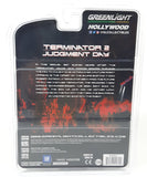 2020 Greenlight Hollywood Collectibles Series 29 Terminator 2 Judgment Day 1989 Chevrolet Caprice Police Black and White 1:64 Scale Die Cast Toy Car New in Package