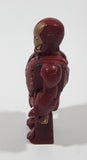 2010 Medicom Toys Kubrick Marvel Iron Man 2 Blind Box Iron Man 3" Tall Toy Figure In Box