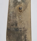 Vintage Cadillac Duck Swan Gold Tone Plastic Emblem Badge Crest 4305788