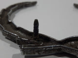Vintage 1962 - 1965 Cadillac Eldorado Fleetwood Wreath 1/4 Panel Metal Emblem Badge Crest 1604429