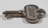 Vintage Excelsior Stamford Conn. 700 Luggage Trunk 1 1/4" Long Metal Key