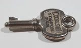 Vintage Excelsior Stamford Conn. 700 Luggage Trunk 1 1/4" Long Metal Key
