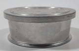 Vintage Sailboat Themed 2 5/8" Tall Embossed Aluminum Metal Expandable and Collapsible Travel Drink Cup with Lid