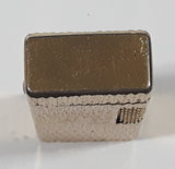 Vintage Cosmic 2 3/8" Tall Gold Plated Gas Lighter