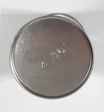 Vintage Nitro 9 For Marine Engines 4 FL. OZ. 3 7/8" Tall White Metal Can FULL
