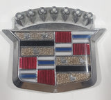 Vintage Cadillac Duck Swan Metal Emblem Fender or Rear Badge Crest 20005683