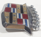 Vintage Cadillac Duck Swan Metal Emblem Fender or Rear Badge Crest 20005683