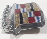 Vintage Cadillac Duck Swan Metal Emblem Fender or Rear Badge Crest 20005683