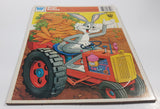 Vintage 1975 Whitman Warner Bros. Looney Tunes Bugs Bunny Frame Tray Puzzle 4508-00
