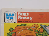 Vintage 1975 Whitman Warner Bros. Looney Tunes Bugs Bunny Frame Tray Puzzle 4508-00