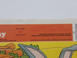 Vintage 1975 Whitman Warner Bros. Looney Tunes Bugs Bunny Frame Tray Puzzle 4508-00