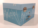 Enesco Disney Tinkerbell Fairies Wind Up Musical Jewelry Box with Drawer Plays Beethoven Fur Elise