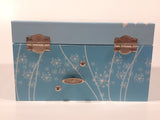 Enesco Disney Tinkerbell Fairies Wind Up Musical Jewelry Box with Drawer Plays Beethoven Fur Elise