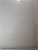 Rare Original Vintage 1986 The Morning After ...can be murder. 27" x 40" Movie Theater Advertising Display Poster