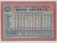 1991 Topps MLB Baseball Trading Cards (Individual)