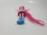 2015 McDonald's Hasbro My Little Pony Equestria Girls Pinkie Pie 5 1/4" Tall Toy Figure