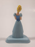 Disney Princess Cinderella Play-Doh Stamp Mold 3 1/2" Tall Toy Figure