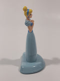 Disney Princess Cinderella Play-Doh Stamp Mold 3 1/2" Tall Toy Figure